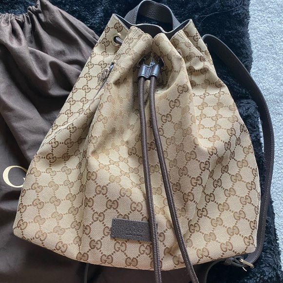 Gucci Backpack - Picture 1 of 6